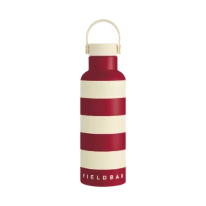 LOBSTERRED_FIield_Bottle_regular_lid_WEB_01.webp Field Bottle / Lobster Red