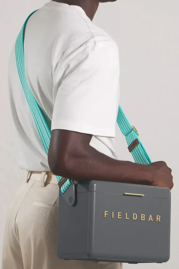 Mini Bar / Oyster Grey