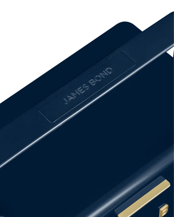 Mini Bar / Sea Boat Blue