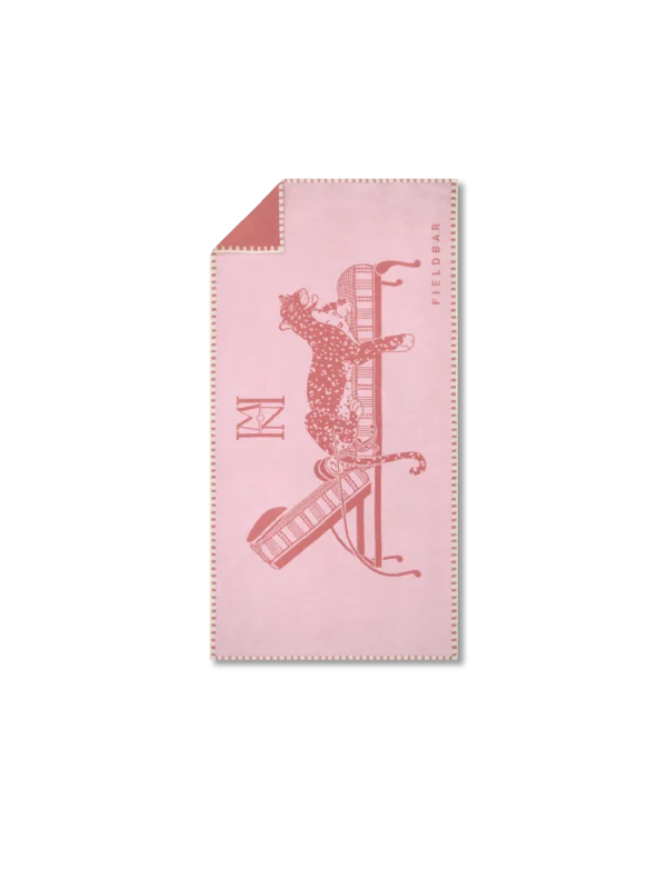 TowelNP01-Front1200x1600WEB-1.webp The Seabed Beach & Bath Towel / Nellie Pink
