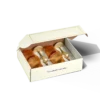 Sun Glasses Wine Set of 4 / Orchard Orange