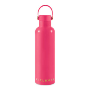 fbb2ml750p213c1-2 Fieldbar Limited Edition Yuppiechef Pink Signature Shades Collection Field Bottle, 750ml