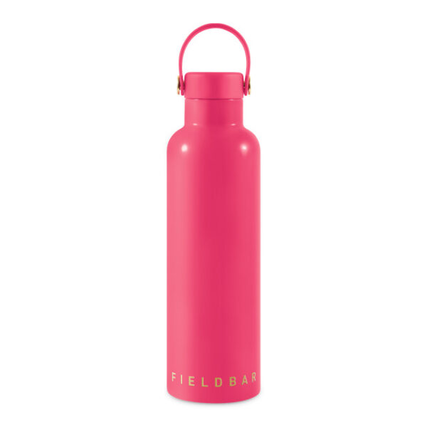Fieldbar Limited Edition Yuppiechef Pink Signature Shades Collection Field Bottle, 750ml