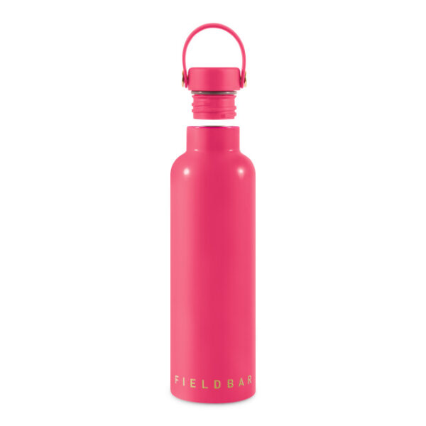 Fieldbar Limited Edition Yuppiechef Pink Signature Shades Collection Field Bottle, 750ml