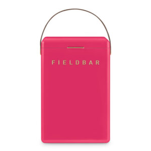 Fieldbar Limited Edition Yuppiechef Pink Drinks Cooler Box, 10L
