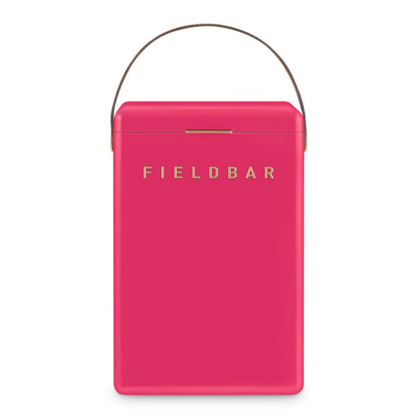 Fieldbar Limited Edition Yuppiechef Pink Drinks Cooler Box, 10L