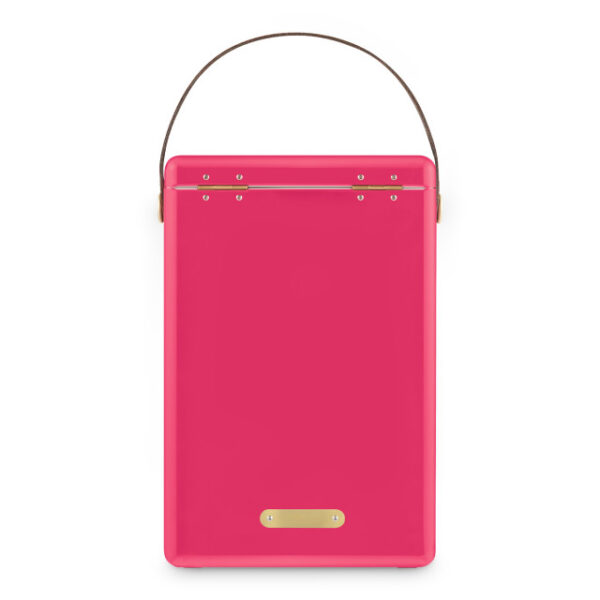 Fieldbar Limited Edition Yuppiechef Pink Drinks Cooler Box, 10L