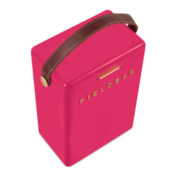 Fieldbar Limited Edition Yuppiechef Pink Drinks Cooler Box, 10L