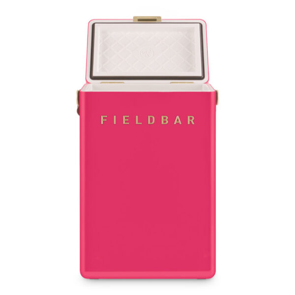 Fieldbar Limited Edition Yuppiechef Pink Drinks Cooler Box, 10L
