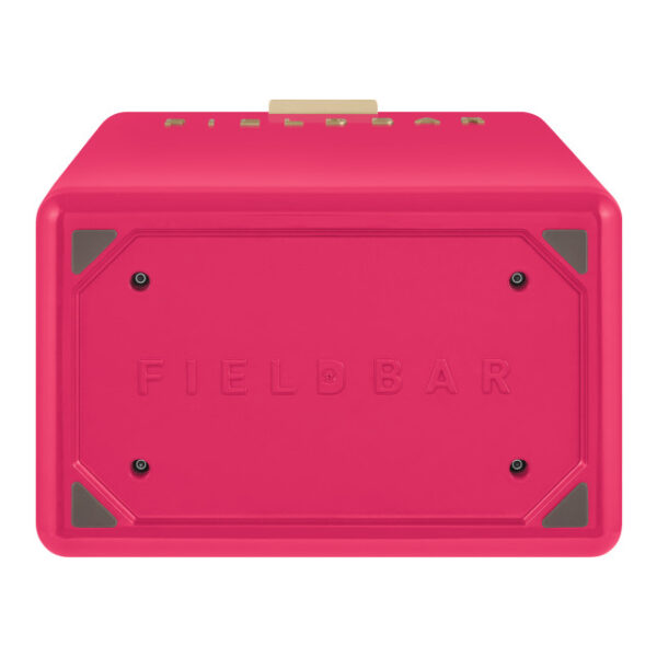 Fieldbar Limited Edition Yuppiechef Pink Drinks Cooler Box, 10L