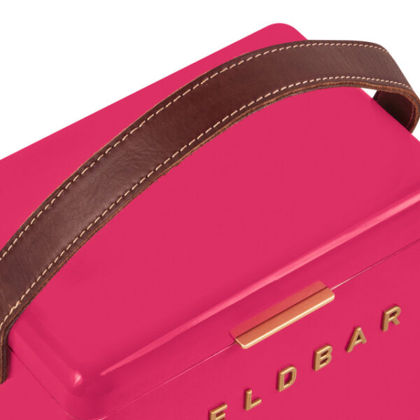 Fieldbar Limited Edition Yuppiechef Pink Drinks Cooler Box, 10L