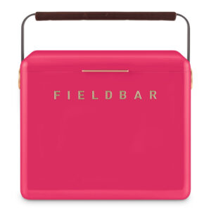 Fieldbar Limited Edition Yuppiechef Pink Gin Trunk, 24L
