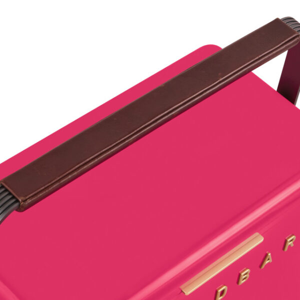 Fieldbar Limited Edition Yuppiechef Pink Gin Trunk, 24L