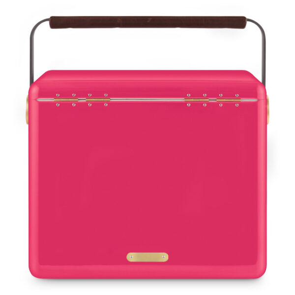 Fieldbar Limited Edition Yuppiechef Pink Gin Trunk, 24L
