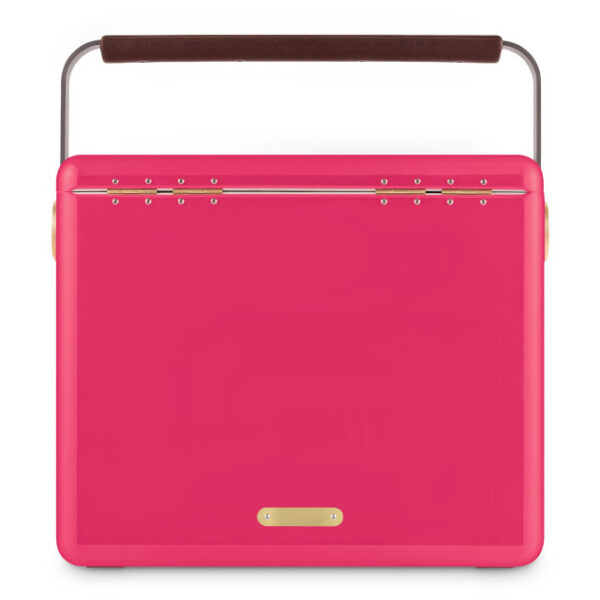 Fieldbar Limited Edition Yuppiechef Pink Gin Trunk, 24L