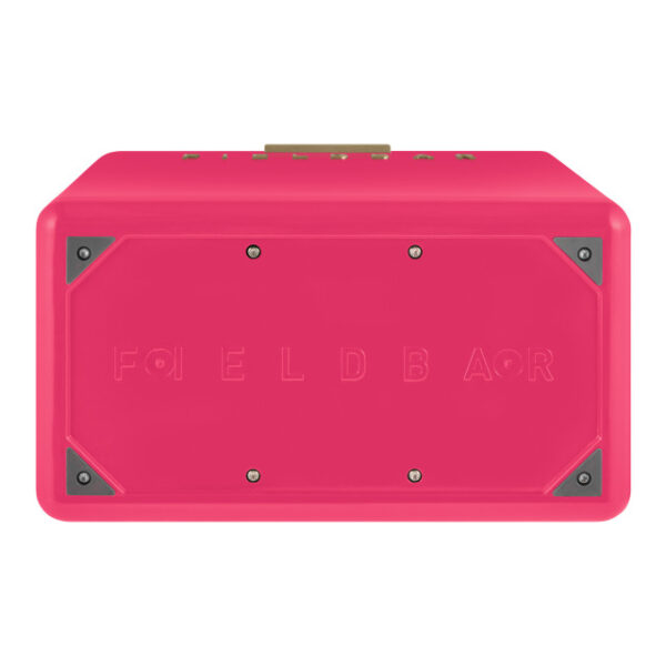 Fieldbar Limited Edition Yuppiechef Pink Gin Trunk, 24L