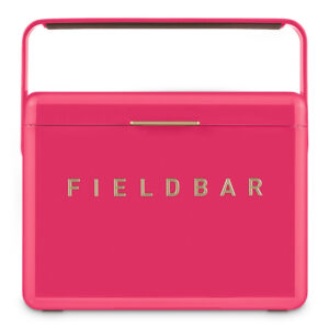 hcfb3p213cm12 Fieldbar Limited Edition Yuppiechef Pink Mini Bar, 4L