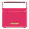 hcfb3p213cm14 Fieldbar Limited Edition Yuppiechef Pink Mini Bar, 4L