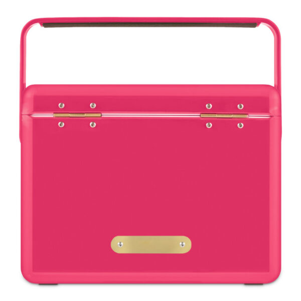 hcfb3p213cm14 Fieldbar Limited Edition Yuppiechef Pink Mini Bar, 4L